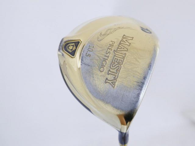 Driver : Maruman : ไดรเวอร์ Maruman MAJESTY Prestigio 9 (รุ่นปี 2018 ท็อปสุด ของใหม่ 7 หมื่นบาท) Loft 10.5 Flex R