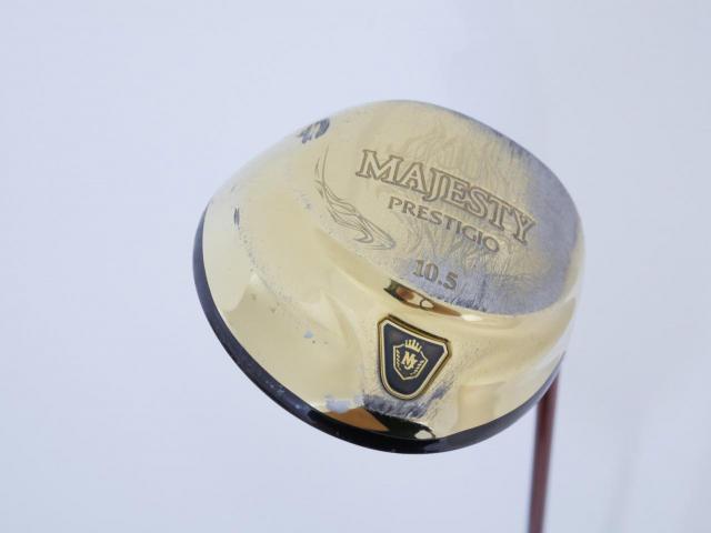 Driver : Maruman : ไดรเวอร์ Maruman MAJESTY Prestigio 9 (รุ่นปี 2018 ท็อปสุด ของใหม่ 7 หมื่นบาท) Loft 10.5 Flex R