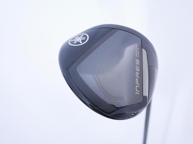 Driver : Yamaha : ไดรเวอร์ Yamaha Inpres DriveStar Type D (รุ่นล่าสุด ออกปี 2024 ตีไกล ตีมันมากๆ) Loft 10.5 ก้าน Fujikura Speeder NX TM-425d Flex R