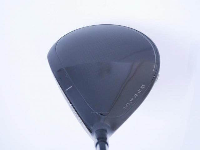 Driver : Yamaha : ไดรเวอร์ Yamaha Inpres DriveStar Type D (รุ่นล่าสุด ออกปี 2024 ตีไกล ตีมันมากๆ) Loft 10.5 ก้าน Fujikura Speeder NX TM-425d Flex R