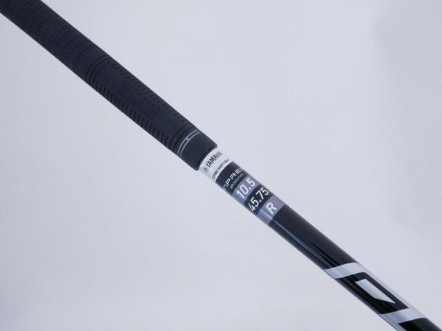 Driver : Yamaha : ไดรเวอร์ Yamaha Inpres DriveStar Type D (รุ่นล่าสุด ออกปี 2024 ตีไกล ตีมันมากๆ) Loft 10.5 ก้าน Fujikura Speeder NX TM-425d Flex R