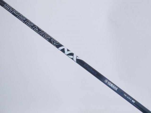 Driver : Yamaha : ไดรเวอร์ Yamaha Inpres DriveStar Type D (รุ่นล่าสุด ออกปี 2024 ตีไกล ตีมันมากๆ) Loft 10.5 ก้าน Fujikura Speeder NX TM-425d Flex R