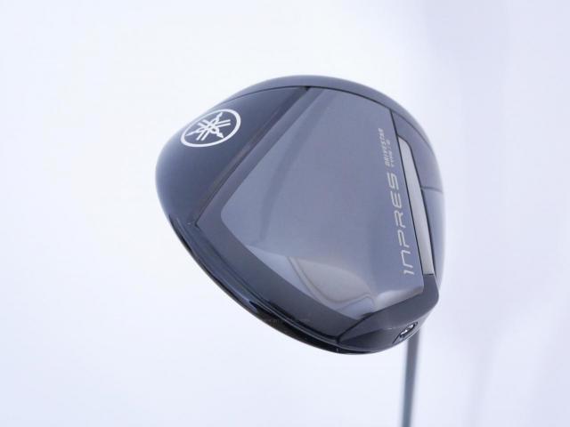 Driver : Yamaha : ไดรเวอร์ Yamaha Inpres DriveStar Type D (รุ่นล่าสุด ออกปี 2024 ตีไกล ตีมันมากๆ) Loft 10.5 ก้าน Fujikura Speeder NX TM-425d Flex R