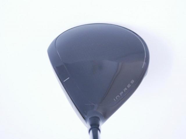 Driver : Yamaha : ไดรเวอร์ Yamaha Inpres DriveStar Type D (รุ่นล่าสุด ออกปี 2024 ตีไกล ตีมันมากๆ) Loft 10.5 ก้าน Fujikura Speeder NX TM-425d Flex R