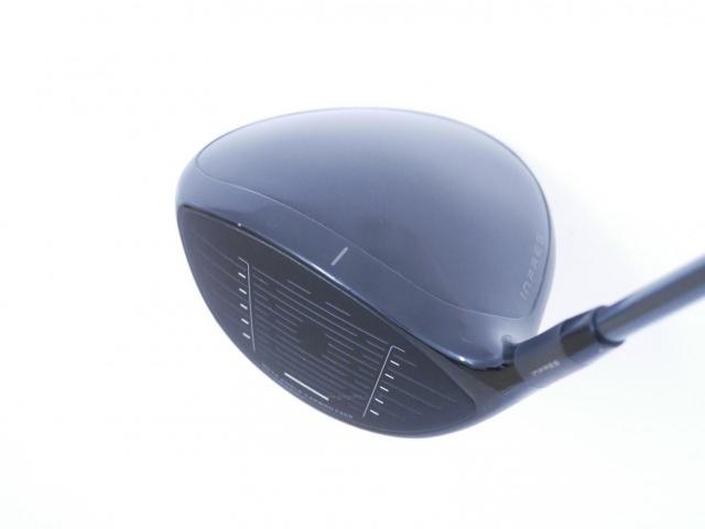 Driver : Yamaha : ไดรเวอร์ Yamaha Inpres DriveStar Type D (รุ่นล่าสุด ออกปี 2024 ตีไกล ตีมันมากๆ) Loft 10.5 ก้าน Fujikura Speeder NX TM-425d Flex R
