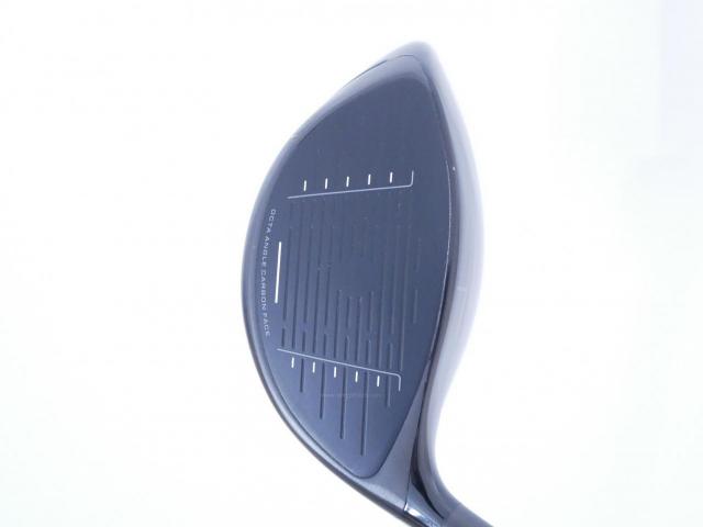 Driver : Yamaha : ไดรเวอร์ Yamaha Inpres DriveStar Type D (รุ่นล่าสุด ออกปี 2024 ตีไกล ตีมันมากๆ) Loft 10.5 ก้าน Fujikura Speeder NX TM-425d Flex R