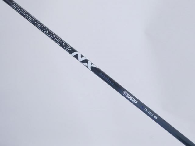 Driver : Yamaha : ไดรเวอร์ Yamaha Inpres DriveStar Type D (รุ่นล่าสุด ออกปี 2024 ตีไกล ตีมันมากๆ) Loft 10.5 ก้าน Fujikura Speeder NX TM-425d Flex R