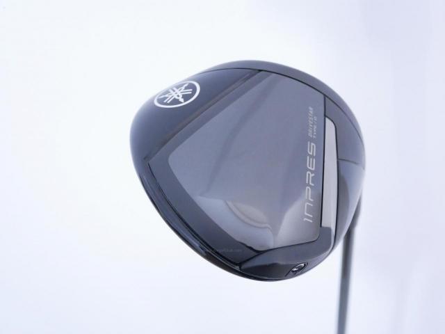 Driver : Yamaha : ไดรเวอร์ Yamaha Inpres DriveStar Type D (รุ่นล่าสุด ออกปี 2024 ตีไกล ตีมันมากๆ) Loft 10.5 ก้าน Fujikura Speeder NX TM-425d Flex R