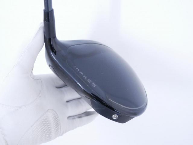 Driver : Yamaha : ไดรเวอร์ Yamaha Inpres DriveStar Type D (รุ่นล่าสุด ออกปี 2024 ตีไกล ตีมันมากๆ) Loft 10.5 ก้าน Fujikura Speeder NX TM-425d Flex R