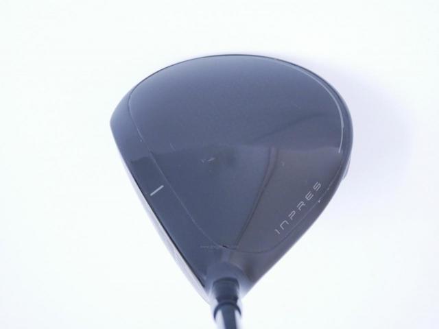 Driver : Yamaha : ไดรเวอร์ Yamaha Inpres DriveStar Type D (รุ่นล่าสุด ออกปี 2024 ตีไกล ตีมันมากๆ) Loft 10.5 ก้าน Fujikura Speeder NX TM-425d Flex R