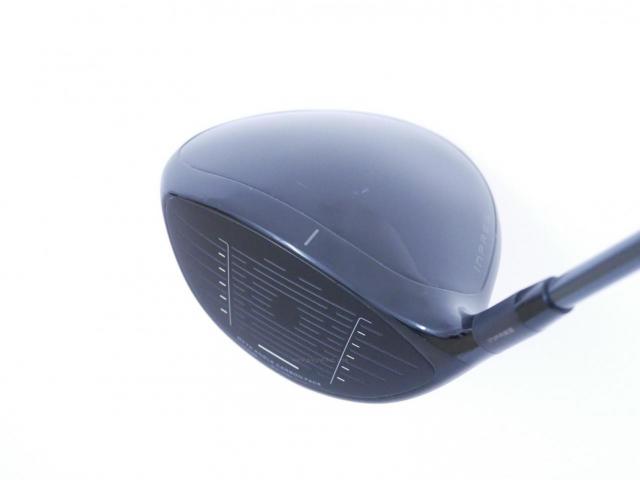 Driver : Yamaha : ไดรเวอร์ Yamaha Inpres DriveStar Type D (รุ่นล่าสุด ออกปี 2024 ตีไกล ตีมันมากๆ) Loft 10.5 ก้าน Fujikura Speeder NX TM-425d Flex R