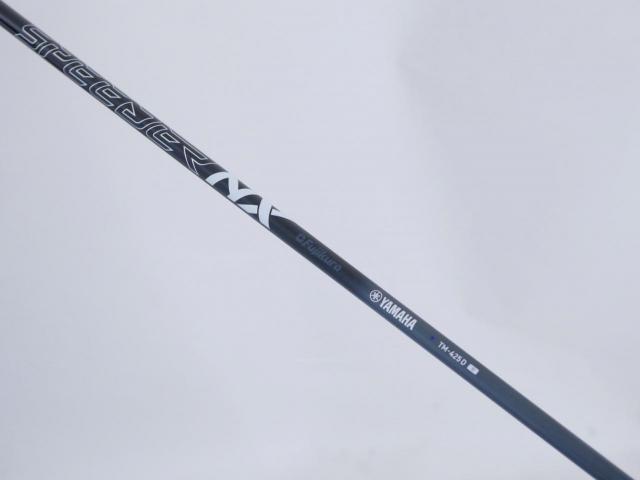 Driver : Yamaha : ไดรเวอร์ Yamaha Inpres DriveStar Type D (รุ่นล่าสุด ออกปี 2024 ตีไกล ตีมันมากๆ) Loft 10.5 ก้าน Fujikura Speeder NX TM-425d Flex R