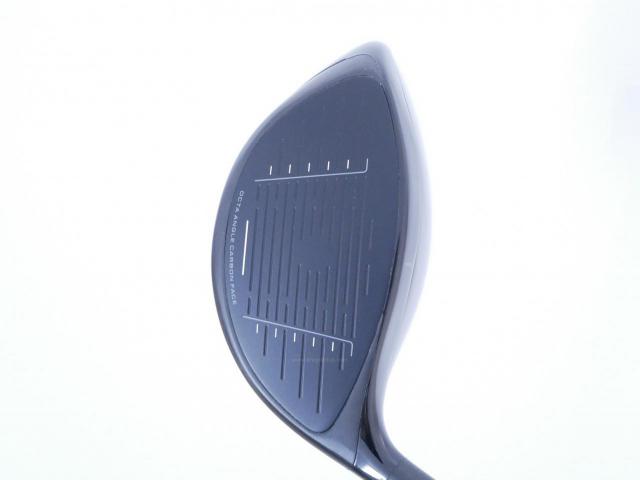 Driver : Yamaha : ไดรเวอร์ Yamaha Inpres DriveStar Type D (รุ่นล่าสุด ออกปี 2024 ตีไกล ตีมันมากๆ) Loft 10.5 ก้าน Fujikura Speeder NX TM-425d Flex R