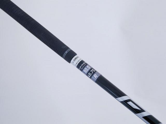 Driver : Yamaha : ไดรเวอร์ Yamaha Inpres DriveStar Type D (รุ่นล่าสุด ออกปี 2024 ตีไกล ตีมันมากๆ) Loft 10.5 ก้าน Fujikura Speeder NX TM-425d Flex R
