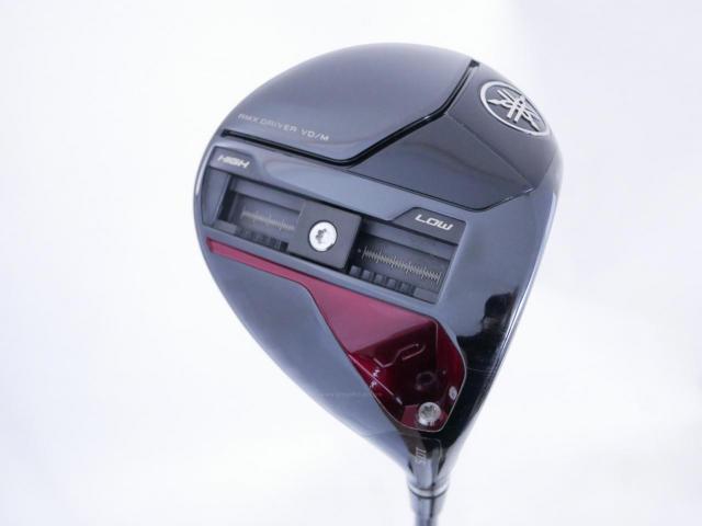 Driver : Yamaha : ไดรเวอร์ Yamaha Driver RMX VD/M (ออกปี 2024) Loft 10.5 ก้าน Mitsubishi TENSEI TR50 Flex SR