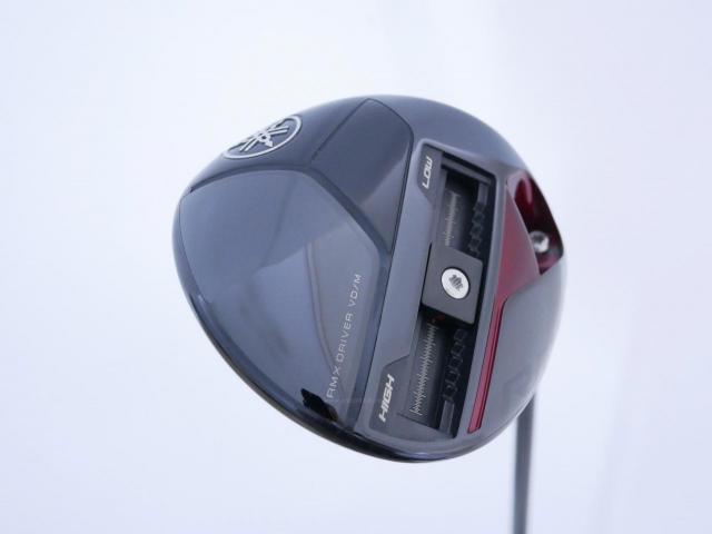 Driver : Yamaha : ไดรเวอร์ Yamaha Driver RMX VD/M (ออกปี 2024) Loft 10.5 ก้าน Mitsubishi TENSEI TR50 Flex SR