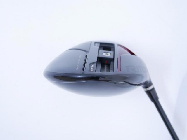Driver : Yamaha : ไดรเวอร์ Yamaha Driver RMX VD/M (ออกปี 2024) Loft 10.5 ก้าน Mitsubishi TENSEI TR50 Flex SR