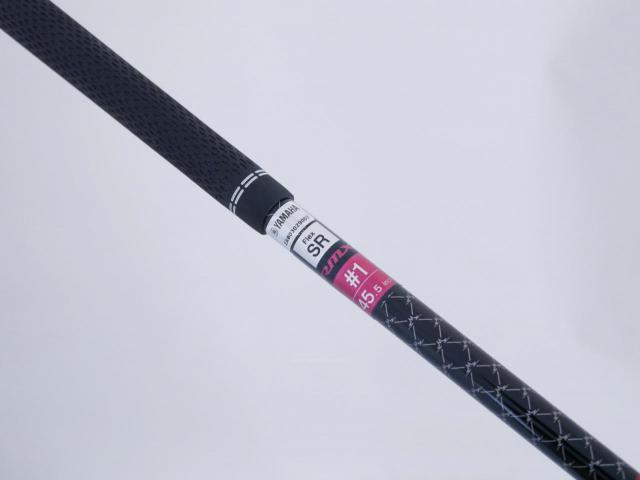 Driver : Yamaha : ไดรเวอร์ Yamaha Driver RMX VD/M (ออกปี 2024) Loft 10.5 ก้าน Mitsubishi TENSEI TR50 Flex SR