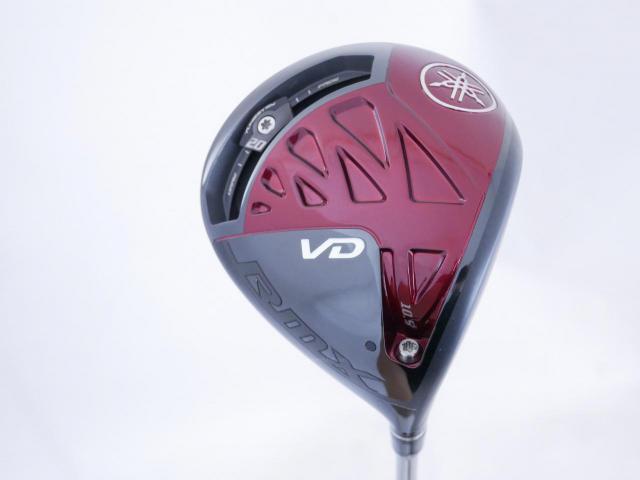 Driver : Yamaha : ไดรเวอร์ Yamaha RMX VD59 (รุ่นปี 2022) Loft 10.5 (ปรับได้) ก้าน Mitsubishi KUROKAGE XM60 Flex S