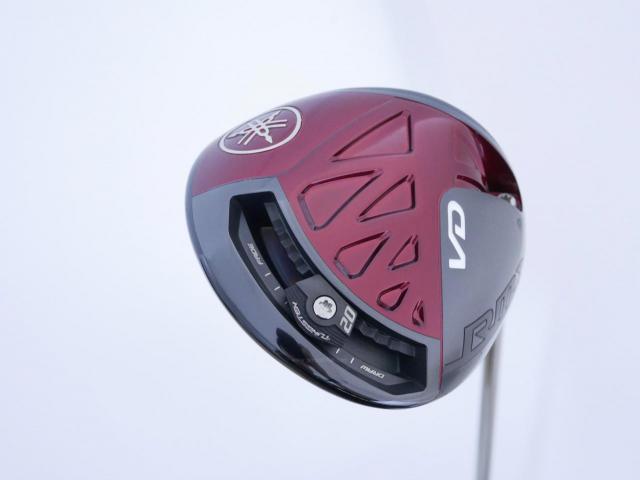 Driver : Yamaha : ไดรเวอร์ Yamaha RMX VD59 (รุ่นปี 2022) Loft 10.5 (ปรับได้) ก้าน Mitsubishi KUROKAGE XM60 Flex S