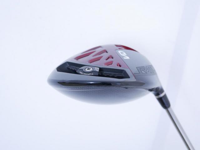 Driver : Yamaha : ไดรเวอร์ Yamaha RMX VD59 (รุ่นปี 2022) Loft 10.5 (ปรับได้) ก้าน Mitsubishi KUROKAGE XM60 Flex S