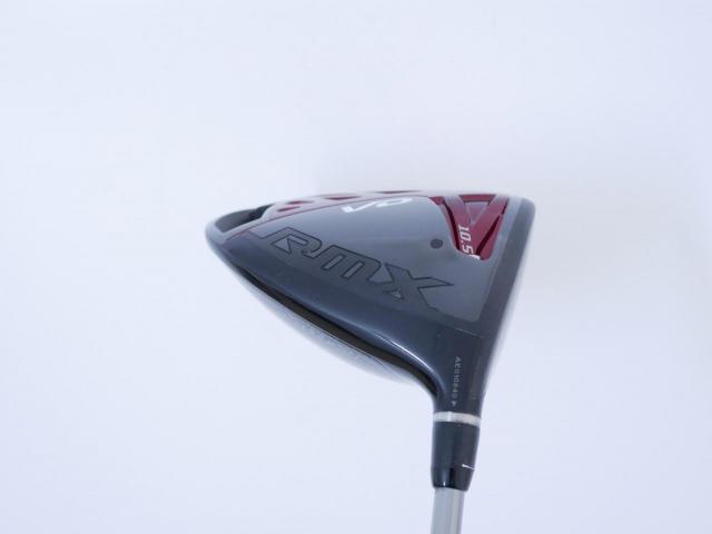 Driver : Yamaha : ไดรเวอร์ Yamaha RMX VD59 (รุ่นปี 2022) Loft 10.5 (ปรับได้) ก้าน Mitsubishi KUROKAGE XM60 Flex S