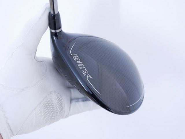 Driver : Yamaha : ไดรเวอร์ Yamaha RMX VD59 (รุ่นปี 2022) Loft 10.5 (ปรับได้) ก้าน Mitsubishi KUROKAGE XM60 Flex S