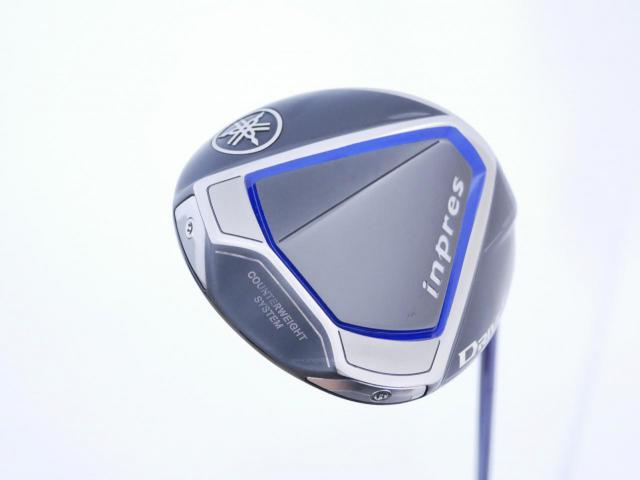 Driver : Yamaha : ไดรเวอร์ Yamaha Inpres DriveStar (รุ่นปี 2023 ตีไกล ตีมันมากๆ) Loft 11.5 ก้าน Fujikura Speeder NX M423d Flex R