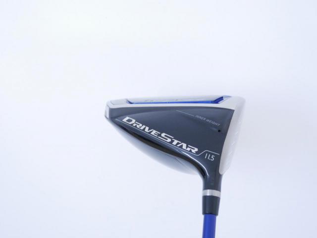 Driver : Yamaha : ไดรเวอร์ Yamaha Inpres DriveStar (รุ่นปี 2023 ตีไกล ตีมันมากๆ) Loft 11.5 ก้าน Fujikura Speeder NX M423d Flex R