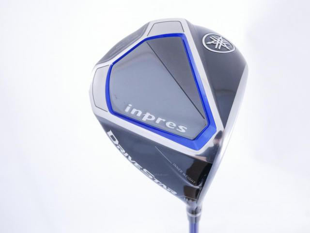 Driver : Yamaha : ไดรเวอร์ Yamaha Inpres DriveStar (รุ่นปี 2023 ตีไกล ตีมันมากๆ) Loft 11.5 ก้าน Fujikura Speeder NX M423d Flex R