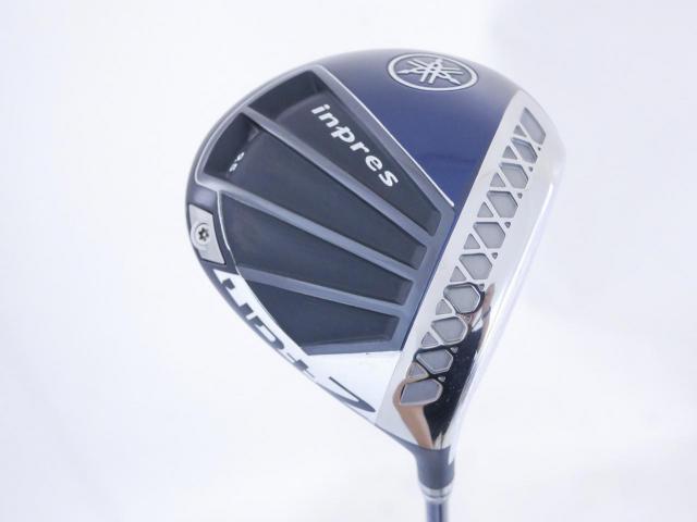 Driver : Yamaha : ไดรเวอร์ Yamaha Inpres UD+2 (ปี 2022 เบา สบาย ไกล) Loft 9.5 ก้าน Fujikura Air Speeder Flex S