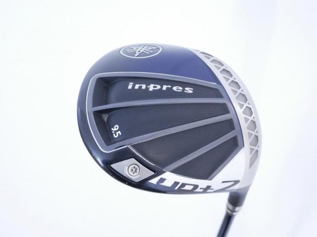Driver : Yamaha : ไดรเวอร์ Yamaha Inpres UD+2 (ปี 2022 เบา สบาย ไกล) Loft 9.5 ก้าน Fujikura Air Speeder Flex S