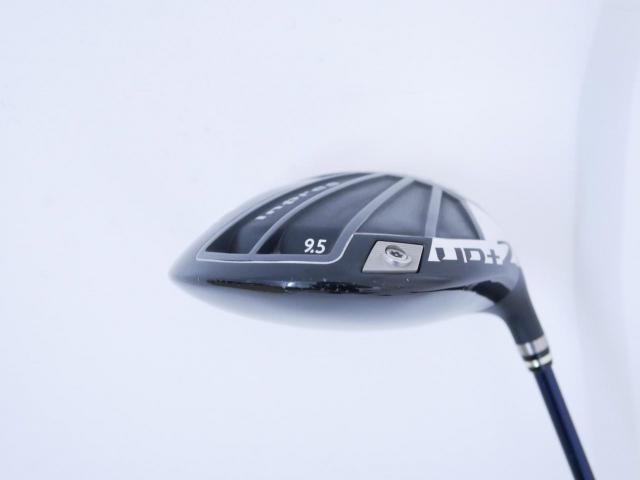 Driver : Yamaha : ไดรเวอร์ Yamaha Inpres UD+2 (ปี 2022 เบา สบาย ไกล) Loft 9.5 ก้าน Fujikura Air Speeder Flex S