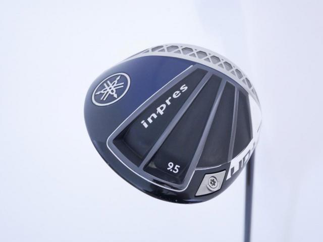 Driver : Yamaha : ไดรเวอร์ Yamaha Inpres UD+2 (ปี 2022 เบา สบาย ไกล) Loft 9.5 ก้าน Fujikura Air Speeder Flex S