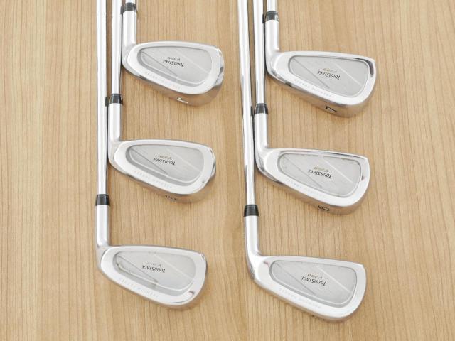 Iron set : Tourstage : ชุดเหล็ก Tourstage V300 (Forged) มีเหล็ก 5-Pw (6 ชิ้น) ก้านเหล็ก NS Pro 950 GH Flex S