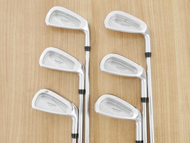 Iron set : Tourstage : ชุดเหล็ก Tourstage V300 (Forged) มีเหล็ก 5-Pw (6 ชิ้น) ก้านเหล็ก NS Pro 950 GH Flex S