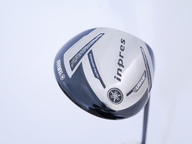 Driver : Yamaha : ไดรเวอร์ Yamaha Inpres UD+2 (ออกปี 2019 เบา สบาย ไกล) Loft 10.5 Flex R