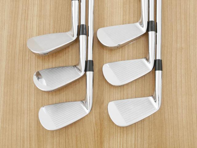 Iron set : Bridgestone : ชุดเหล็ก Bridgestone Tour B X-BL Forged (นุ่มมากๆ) มีเหล็ก 5-Pw (6 ชิ้น) ก้านเหล็ก Dynamic Gold 105 S200