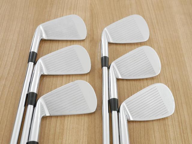 Iron set : Bridgestone : ชุดเหล็ก Bridgestone Tour B X-BL Forged (นุ่มมากๆ) มีเหล็ก 5-Pw (6 ชิ้น) ก้านเหล็ก Dynamic Gold 105 S200