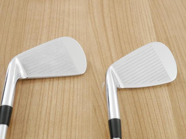 Iron set : Bridgestone : ชุดเหล็ก Bridgestone Tour B X-BL Forged (นุ่มมากๆ) มีเหล็ก 5-Pw (6 ชิ้น) ก้านเหล็ก Dynamic Gold 105 S200