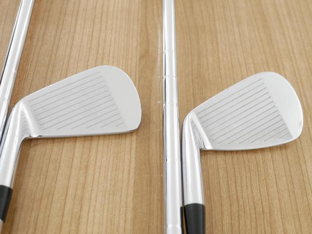 Iron set : Bridgestone : ชุดเหล็ก Bridgestone Tour B X-BL Forged (นุ่มมากๆ) มีเหล็ก 5-Pw (6 ชิ้น) ก้านเหล็ก Dynamic Gold 105 S200