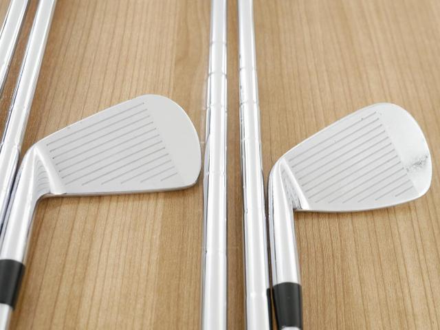 Iron set : Bridgestone : ชุดเหล็ก Bridgestone Tour B X-BL Forged (นุ่มมากๆ) มีเหล็ก 5-Pw (6 ชิ้น) ก้านเหล็ก Dynamic Gold 105 S200