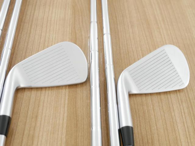 Iron set : Callaway :  ชุดเหล็ก Callaway X Forged (รุ่นล่าสุด ออกปี 2026 นุ่ม แน่น หล่อมาก) มีเหล็ก 5-Pw (6 ชิ้น) ก้านเหล็ก Dynamic Gold MID 115 R300