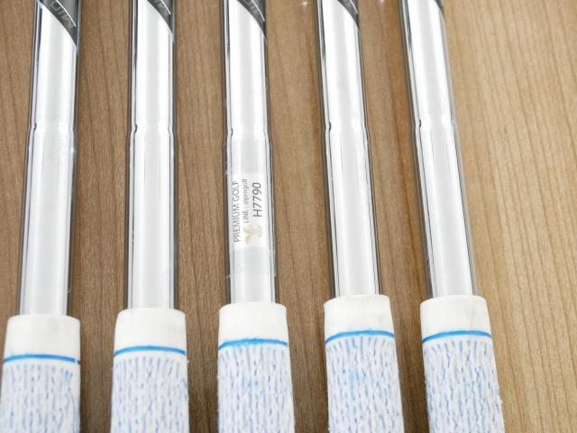 Iron set : Callaway :  ชุดเหล็ก Callaway X Forged (รุ่นล่าสุด ออกปี 2026 นุ่ม แน่น หล่อมาก) มีเหล็ก 5-Pw (6 ชิ้น) ก้านเหล็ก Dynamic Gold MID 115 R300