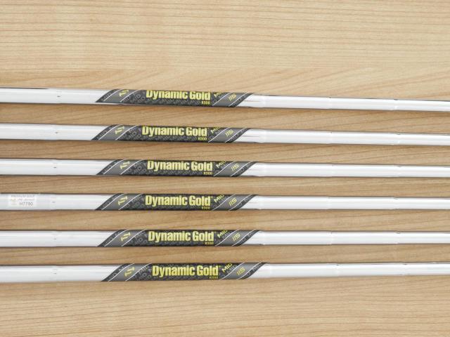 Iron set : Callaway :  ชุดเหล็ก Callaway X Forged (รุ่นล่าสุด ออกปี 2026 นุ่ม แน่น หล่อมาก) มีเหล็ก 5-Pw (6 ชิ้น) ก้านเหล็ก Dynamic Gold MID 115 R300