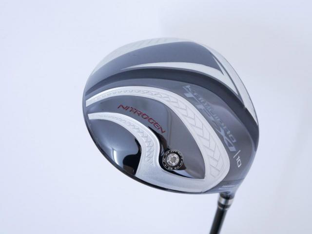 Driver : Kamui : **ก้านสั้น** ไดรเวอร์ KAMUI PRO TP-XI Nitrogen (รุ่นใหม่) Loft 10 Flex S