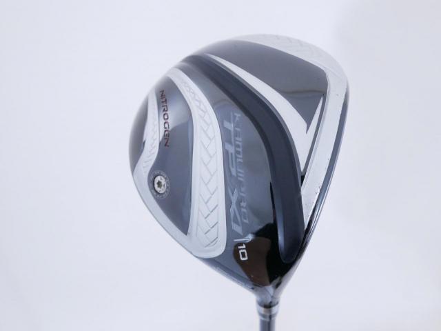 Driver : Kamui : **ก้านสั้น** ไดรเวอร์ KAMUI PRO TP-XI Nitrogen (รุ่นใหม่) Loft 10 Flex S