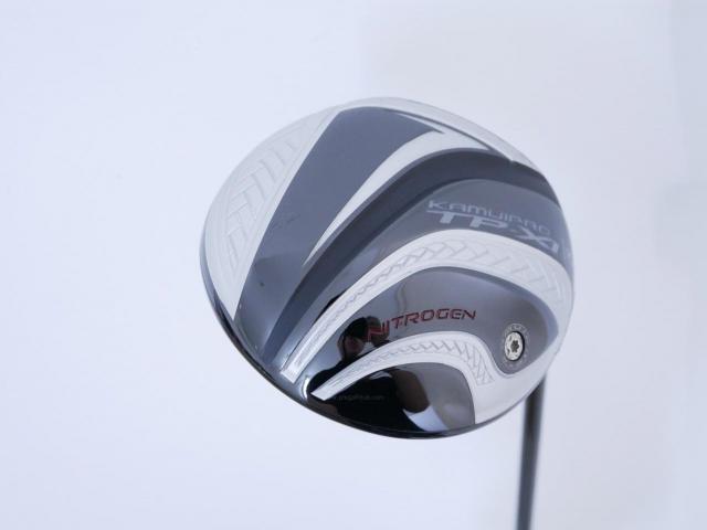 Driver : Kamui : **ก้านสั้น** ไดรเวอร์ KAMUI PRO TP-XI Nitrogen (รุ่นใหม่) Loft 10 Flex S