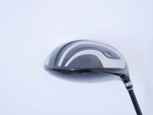 Driver : Kamui : **ก้านสั้น** ไดรเวอร์ KAMUI PRO TP-XI Nitrogen (รุ่นใหม่) Loft 10 Flex S
