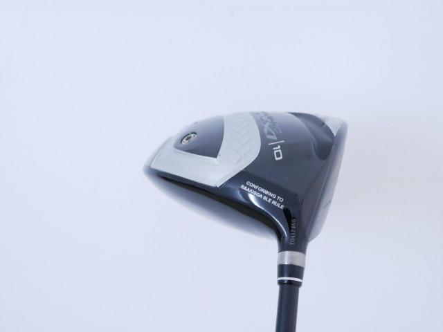 Driver : Kamui : **ก้านสั้น** ไดรเวอร์ KAMUI PRO TP-XI Nitrogen (รุ่นใหม่) Loft 10 Flex S